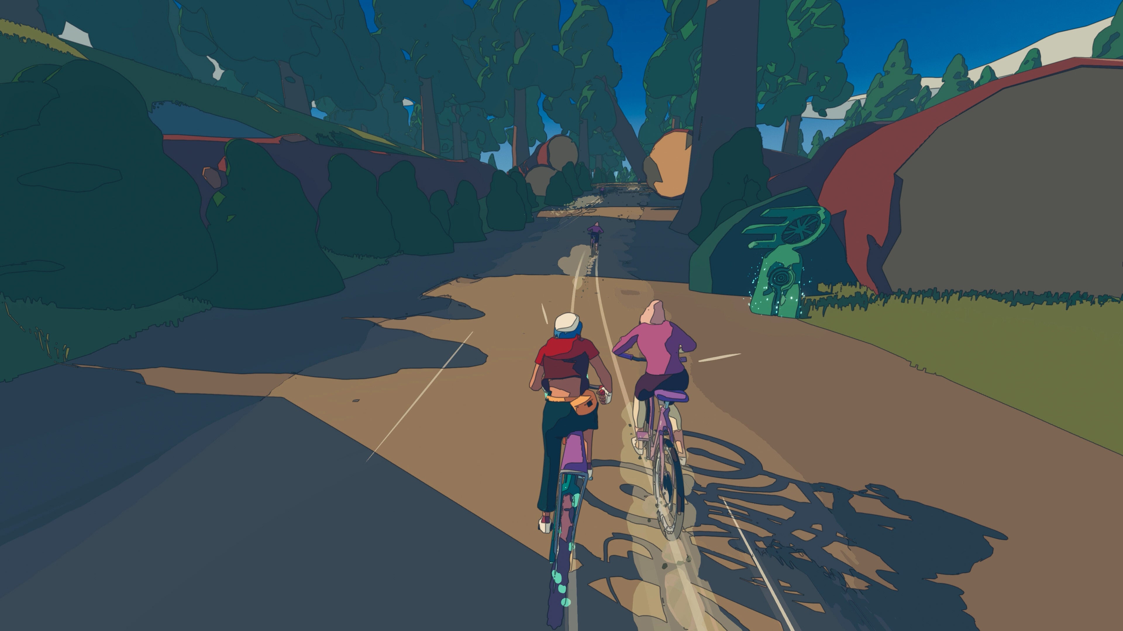 Wheel World - PC (Steam) — screenshot 2
