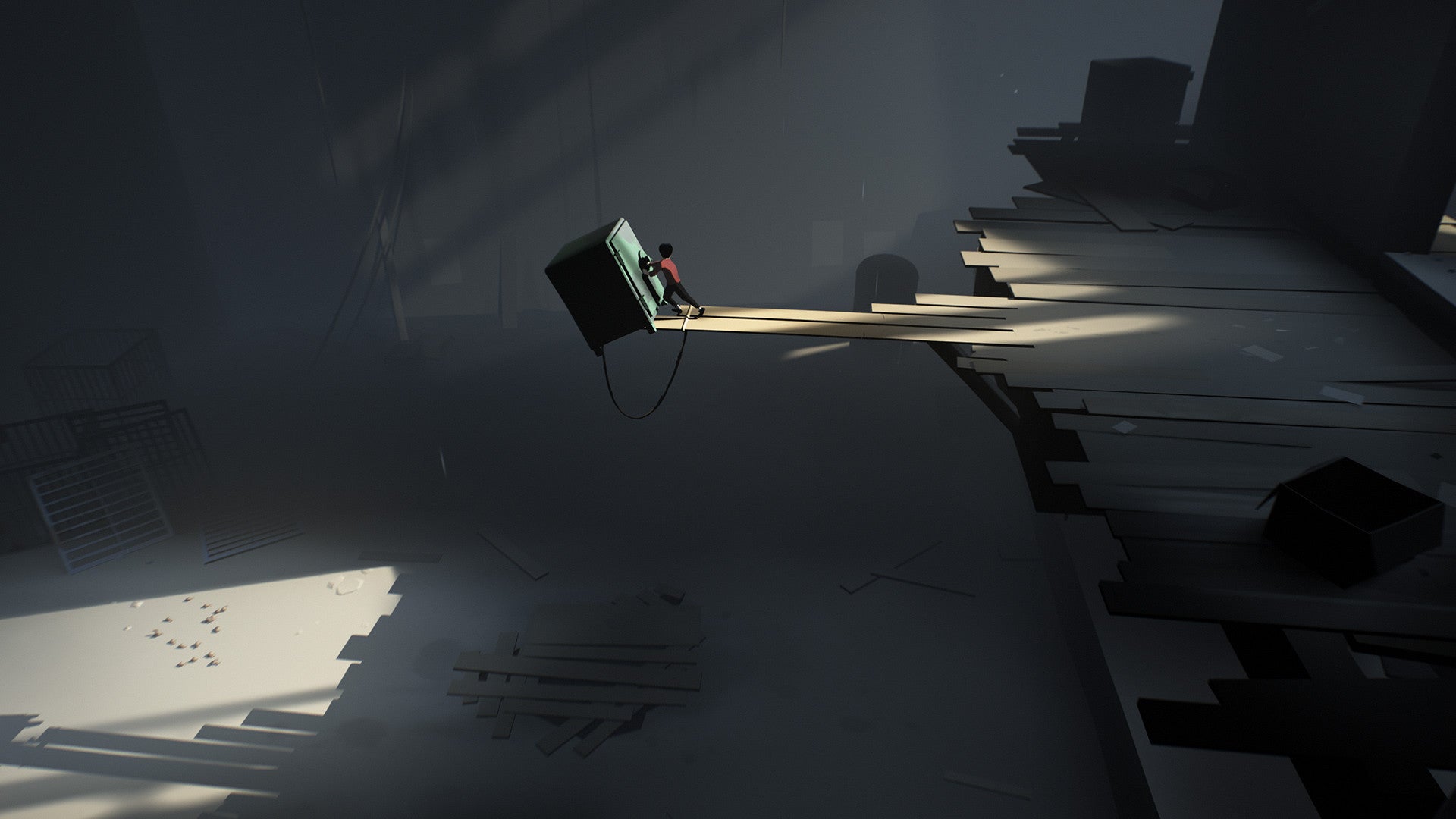 INSIDE - PC (Steam) — screenshot 1