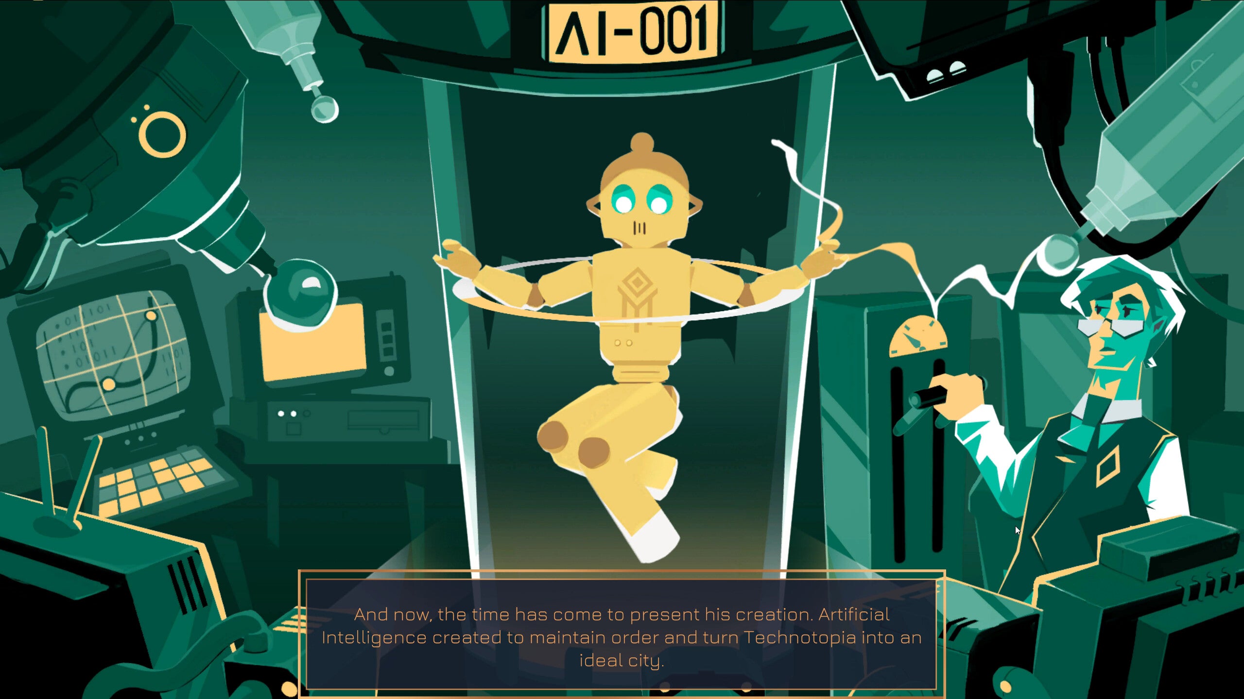 Technotopia - PC (Steam) — screenshot 2