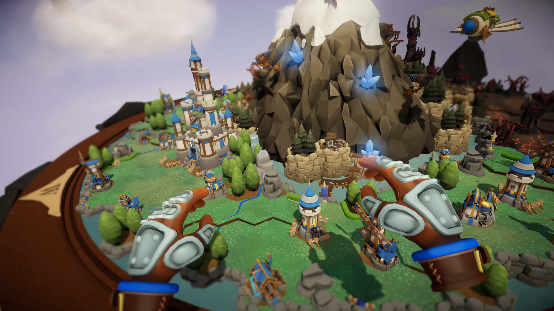 Skyworld - PC (Steam) — screenshot 1