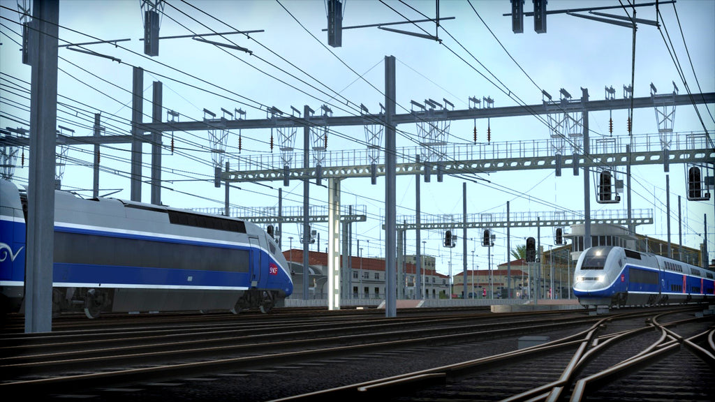 TGV Voyages Train Simulator - PC (Steam) — screenshot 3