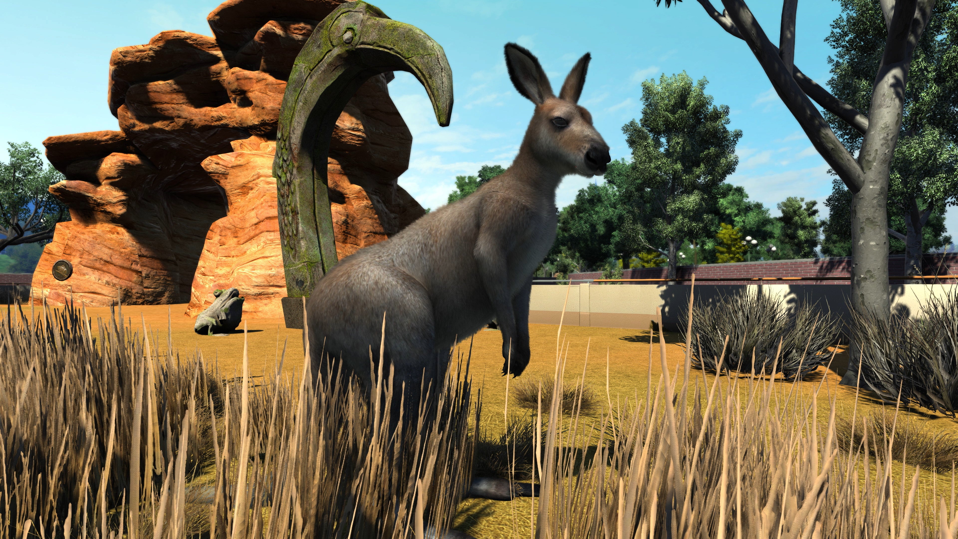 Zoo Tycoon: Ultimate Animal Collection - PC (Steam) — screenshot 1