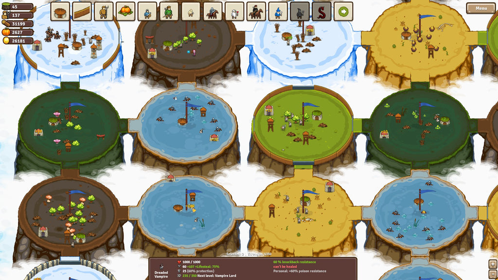 Circle Empires - PC (Steam) — screenshot 2