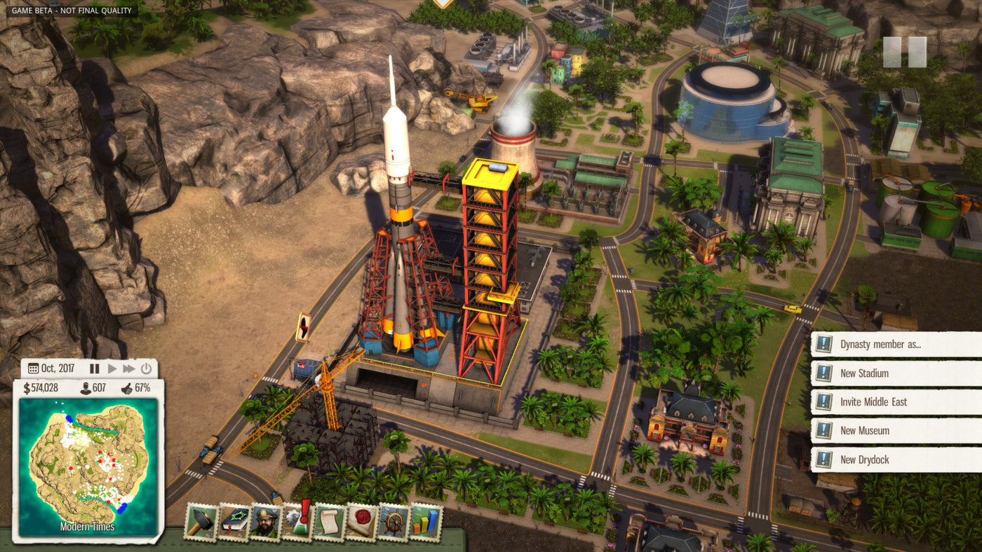 Tropico 5 Complete Collection - PC (Steam) — скриншот 2