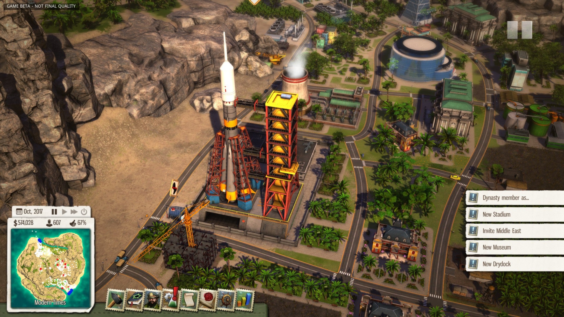 Tropico 5 Complete Collection - PC (Steam) — screenshot 2