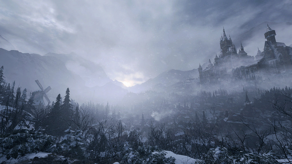 Resident Evil Village Deluxe Edition - PC (Steam) — screenshot 1
