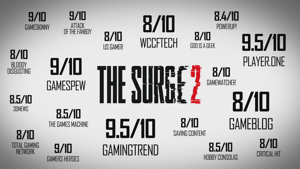 The Surge 2 - PC (Steam) — screenshot 1