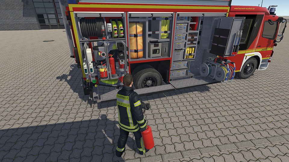 Emergency Call 112 - PC (Steam) — screenshot 2