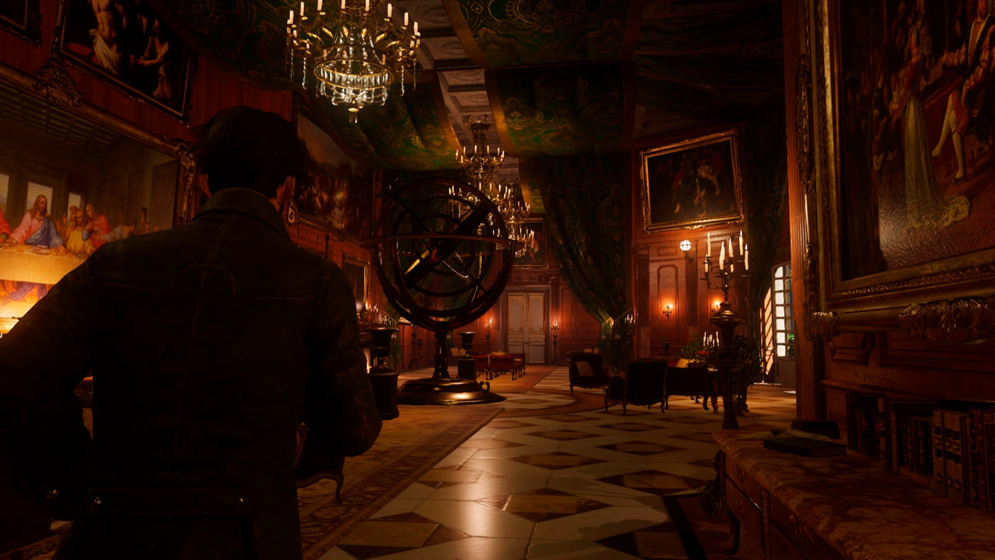 The Council Complete Season - PC (Steam) — скриншот 2