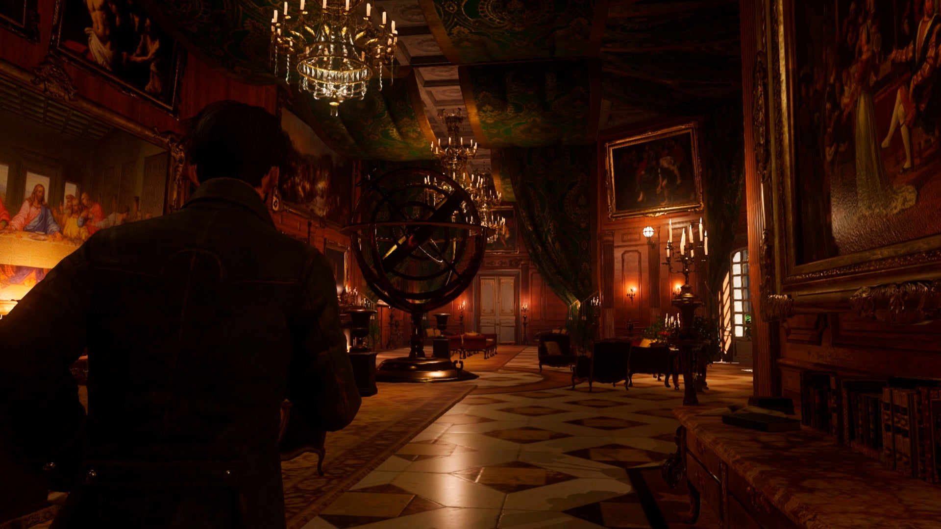 The Council Complete Season - PC (Steam) — screenshot 2