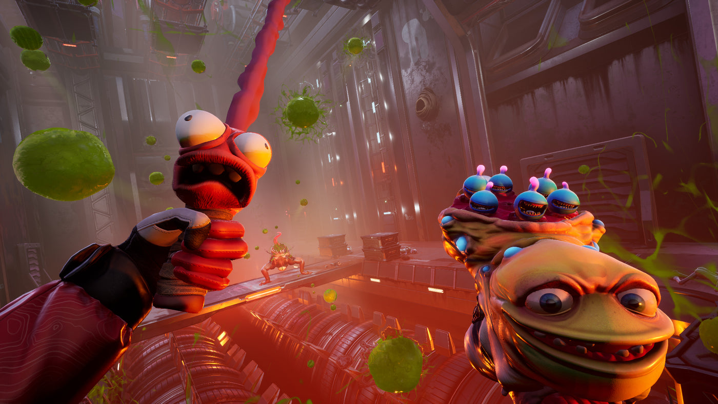 High On Life - PC (Steam) — скриншот 3