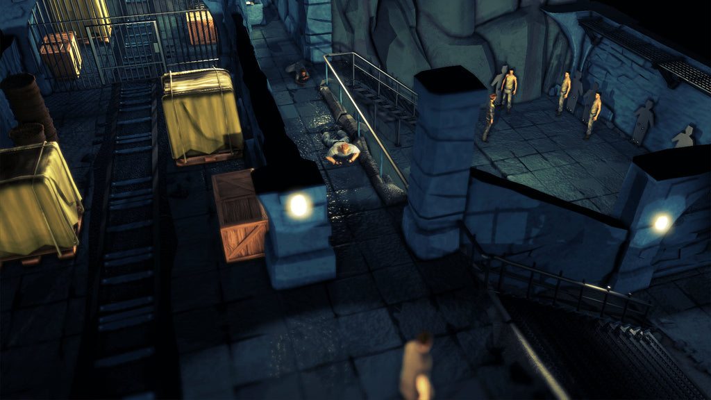 Jagged Alliance: Rage! - PC (Steam) — screenshot 2