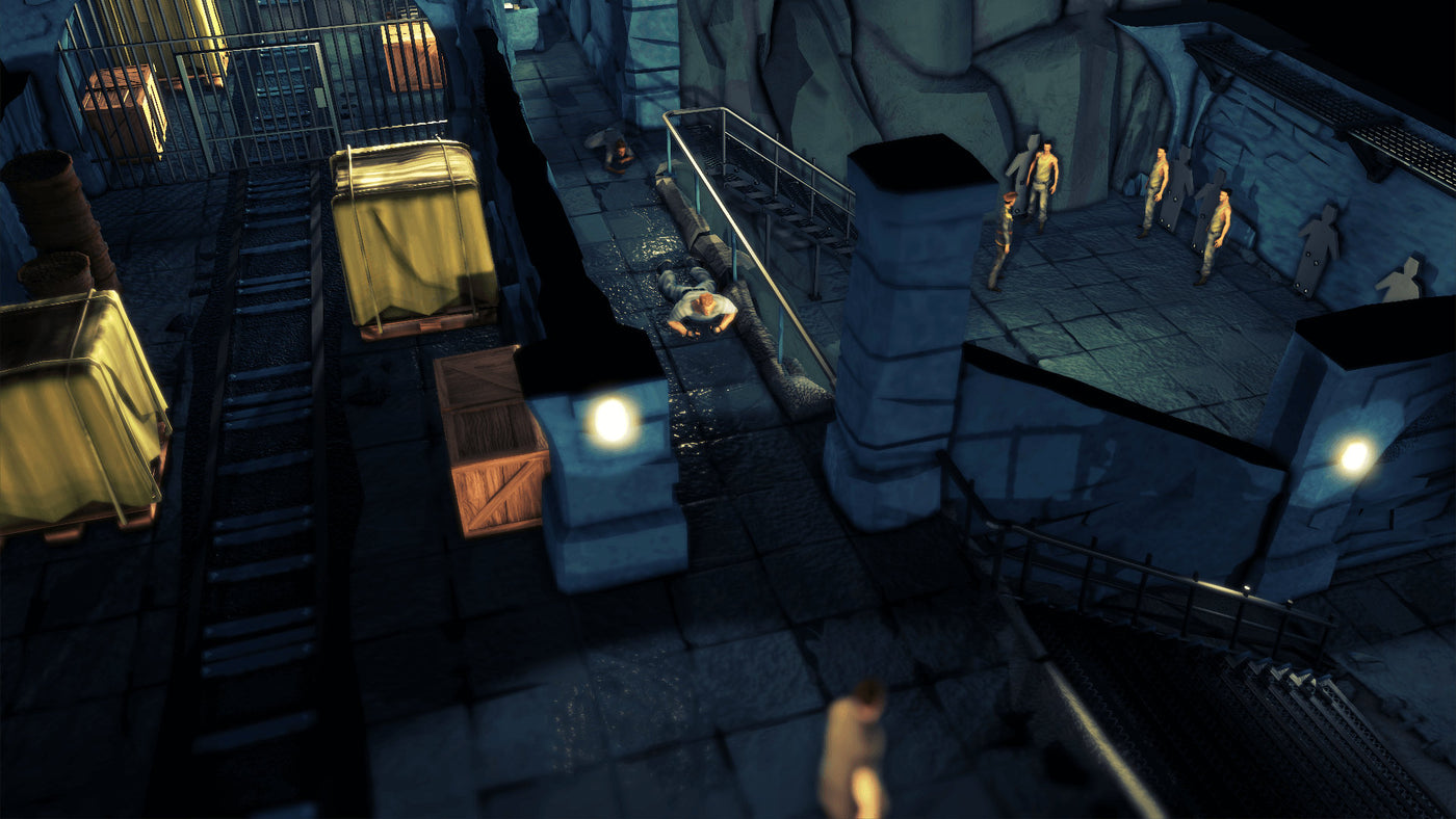 Jagged Alliance: Rage! - PC (Steam) — скриншот 2