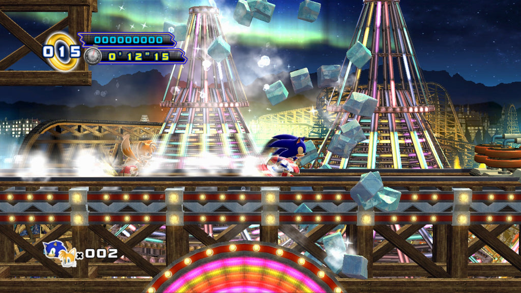 Sonic the Hedgehog 4 - Episode II screenshot