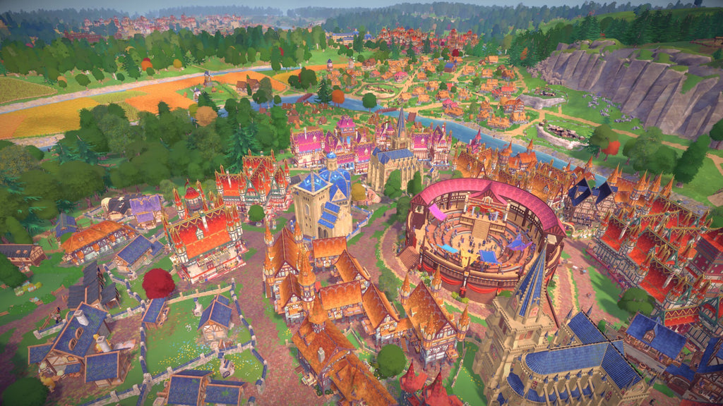 City Tales - Medieval Era - PC (Steam) — screenshot 1