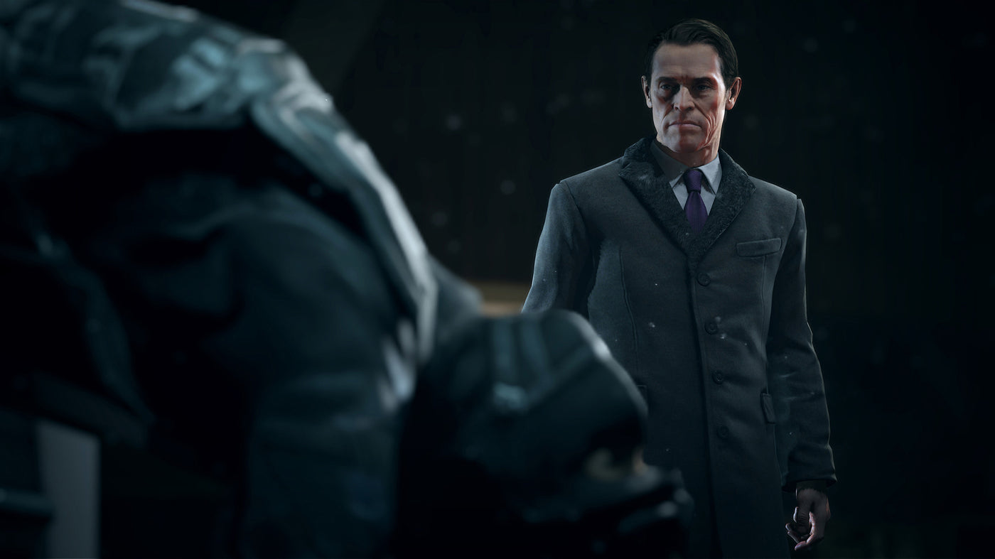 Beyond: Two Souls - PC (Epic) — скриншот 6