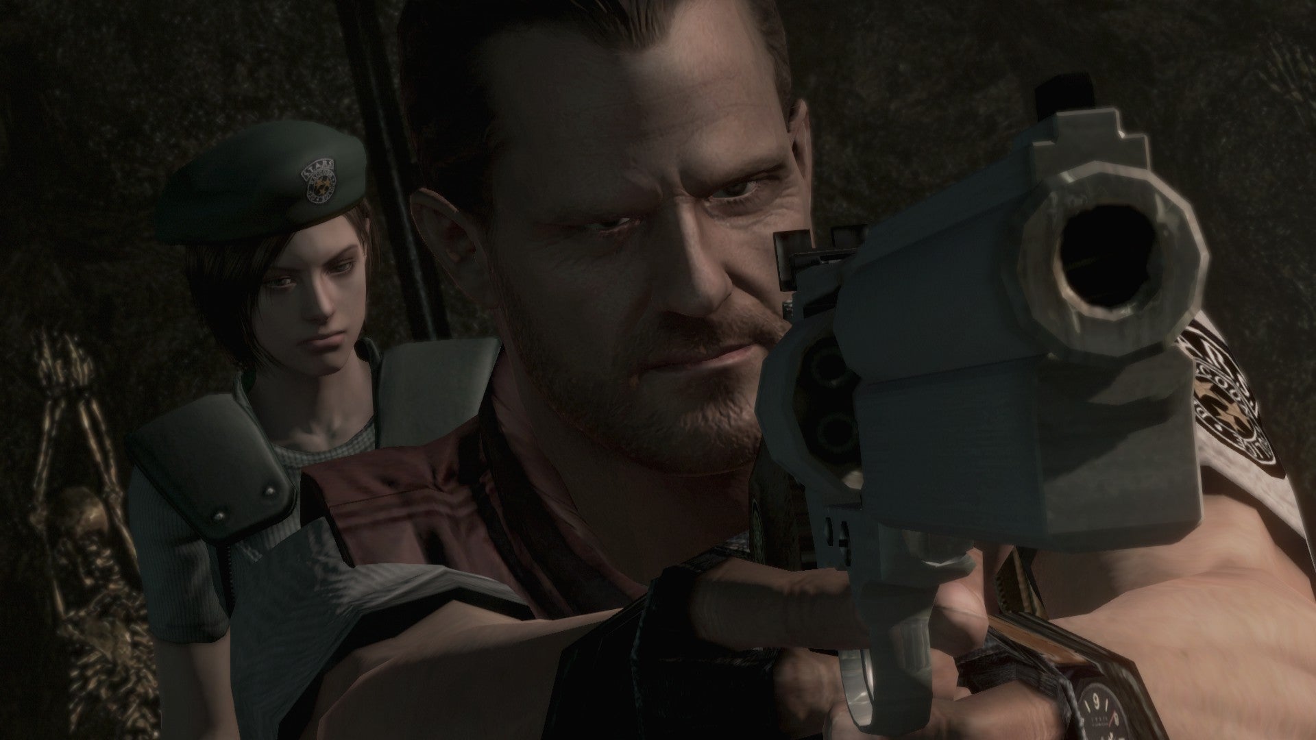 Resident Evil screenshot