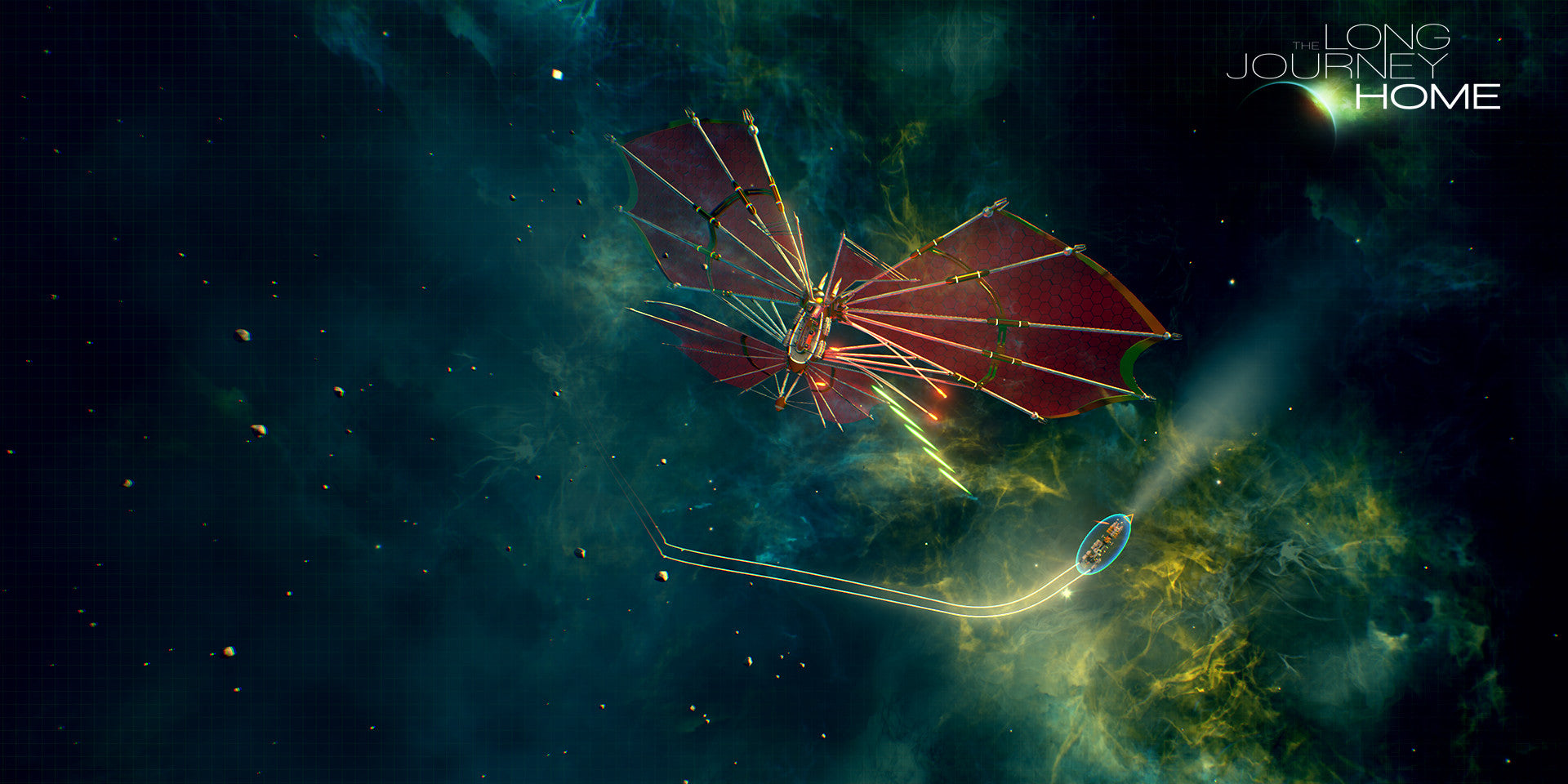 The Long Journey Home - PC (Steam) — screenshot 1