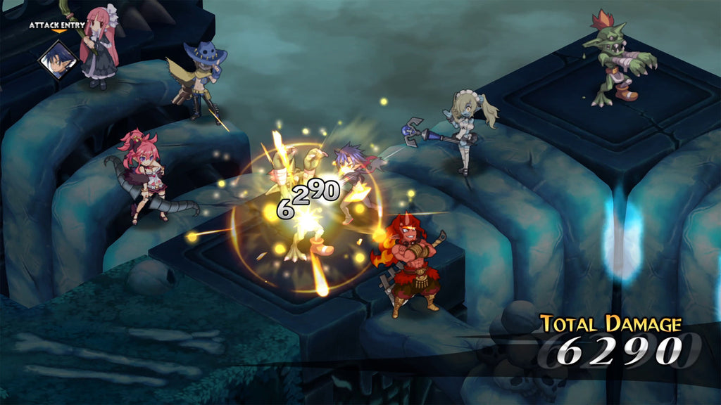 Disgaea 5 Complete - PC (Steam) — screenshot 2