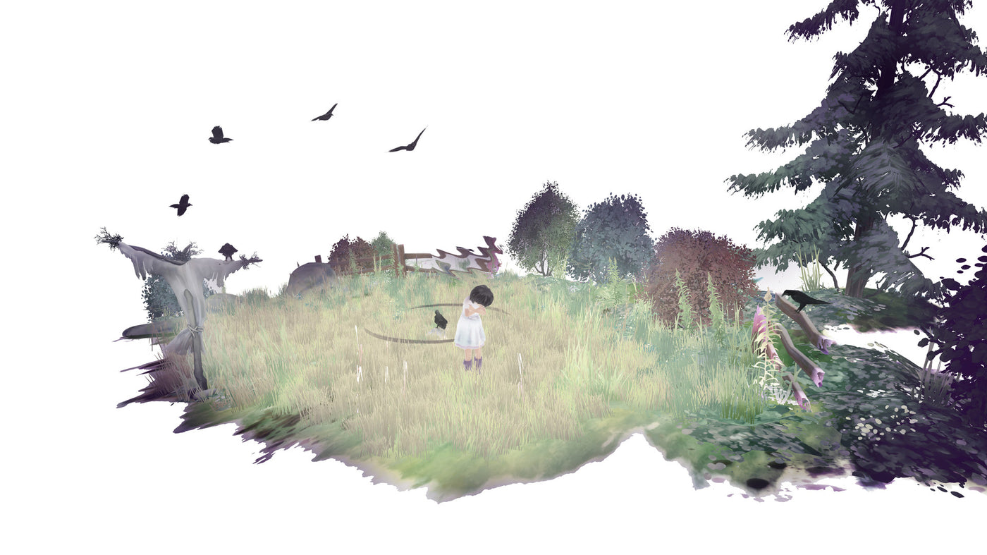 Beyond Eyes - PC (Steam) — скриншот 2