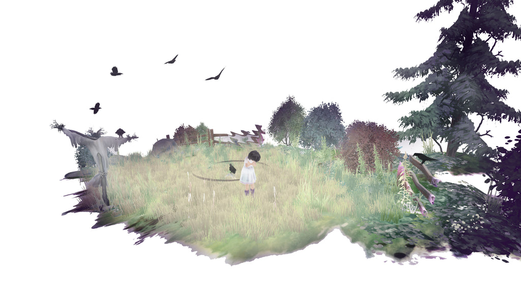 Beyond Eyes - PC (Steam) — screenshot 2