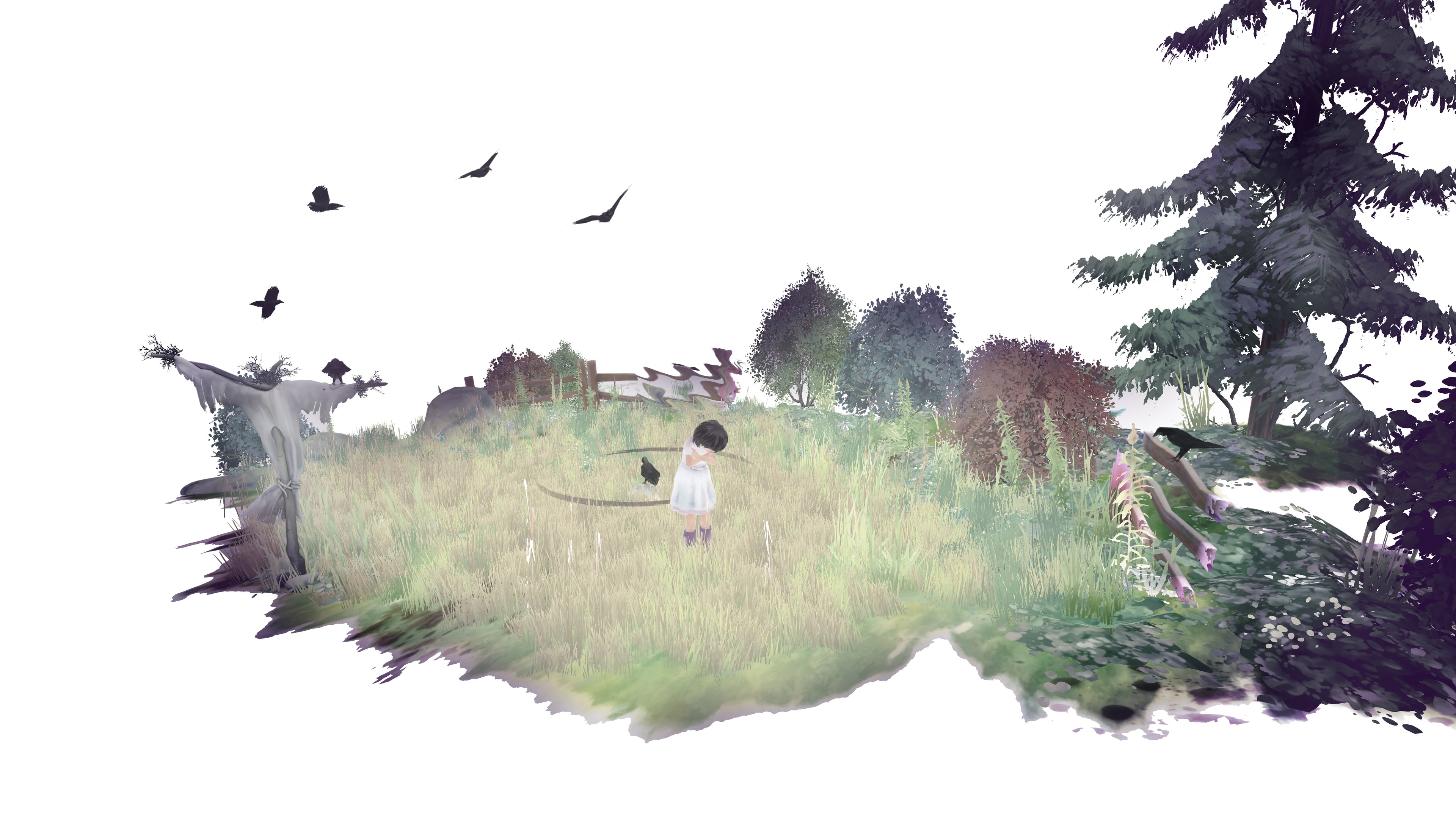 Beyond Eyes - PC (Steam) — screenshot 2