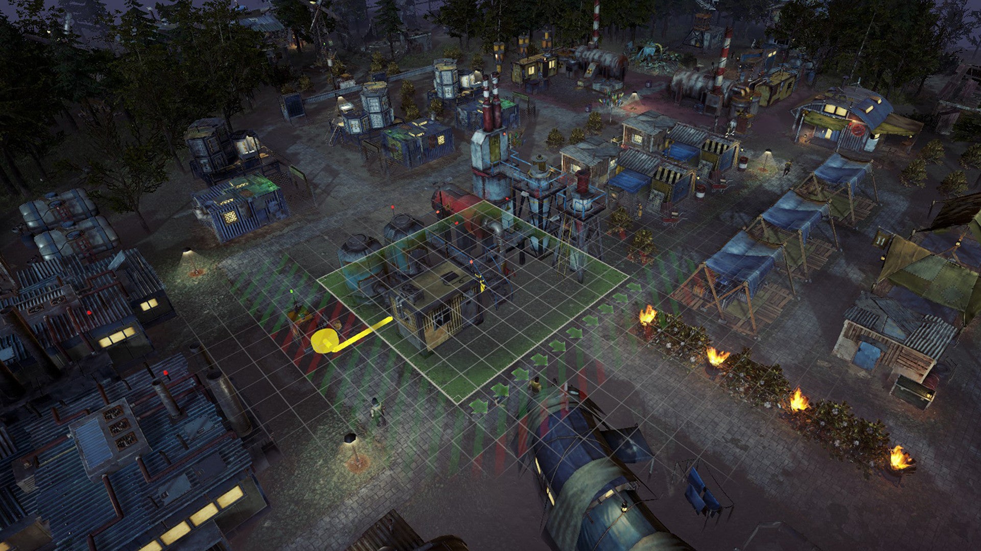 Surviving the Aftermath: Day One Edition - PC (Steam) — screenshot 2