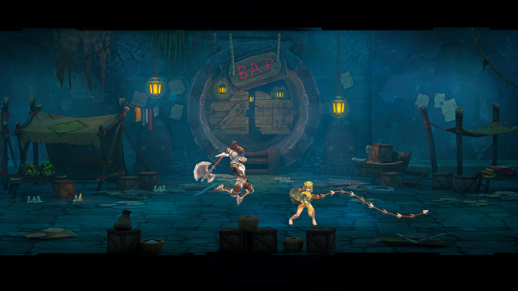 Soulfire - PC (Steam) — screenshot 2
