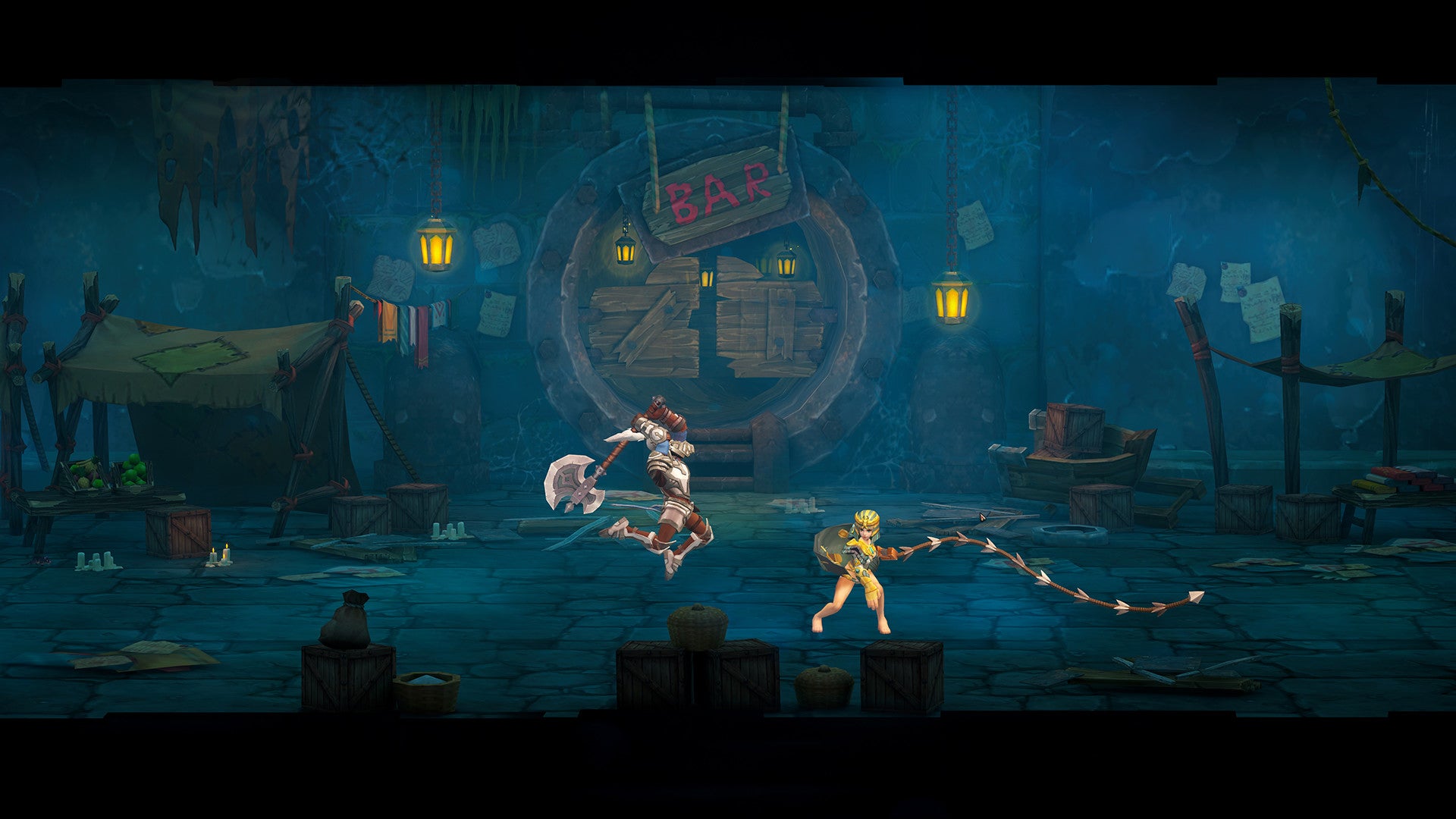 Soulfire - PC (Steam) — screenshot 2