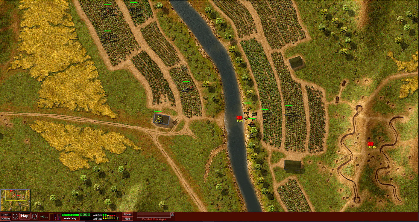 Close Combat: Cross of Iron - PC (Steam) — скриншот 3