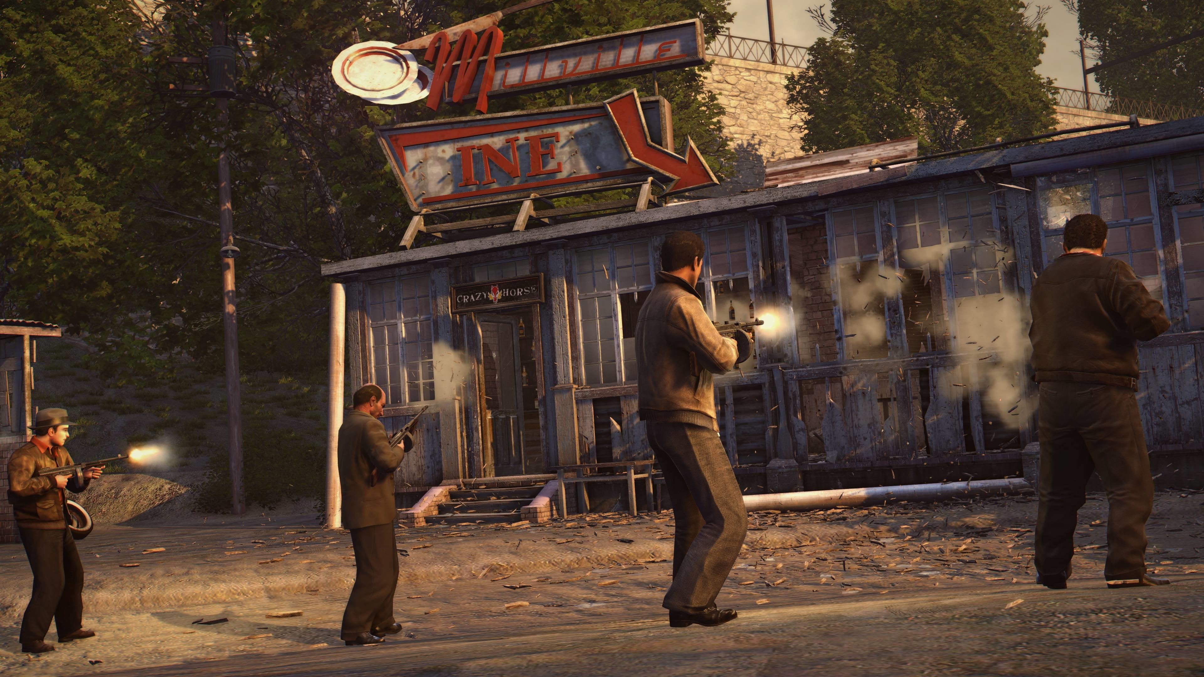 Mafia II: Definitive Edition - PC (Steam) — screenshot 1