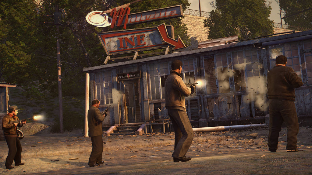 Mafia II: Definitive Edition - PC (Steam) — screenshot 1