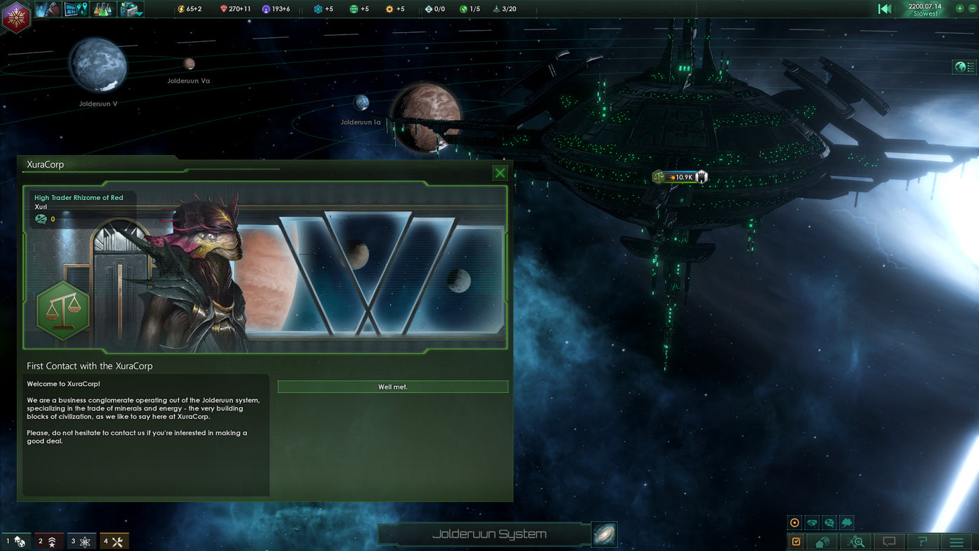 Stellaris - Leviathans Story Pack DLC - PC (Steam) — скриншот 3