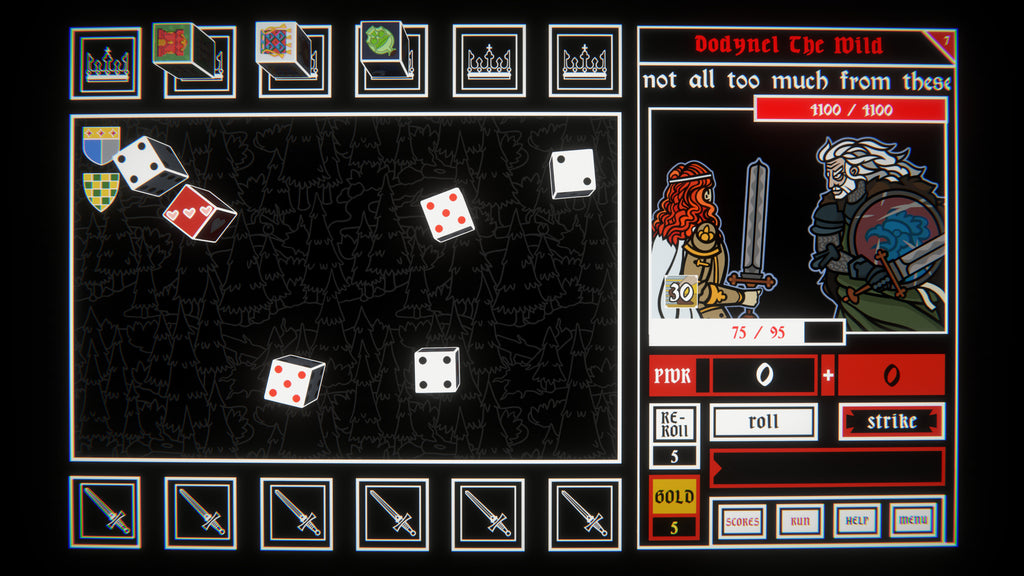 Dicealot - PC (Steam) — screenshot 1
