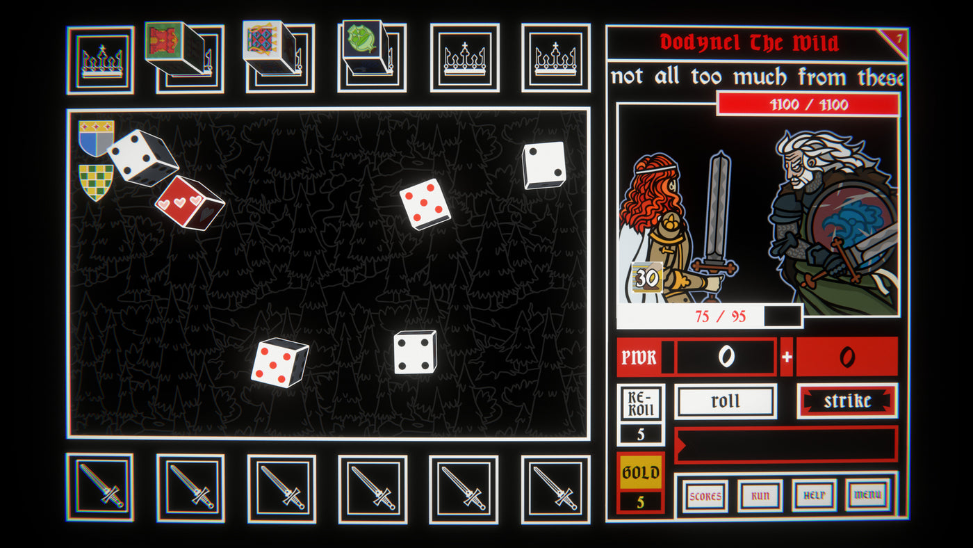 Dicealot - PC (Steam) — скриншот 1