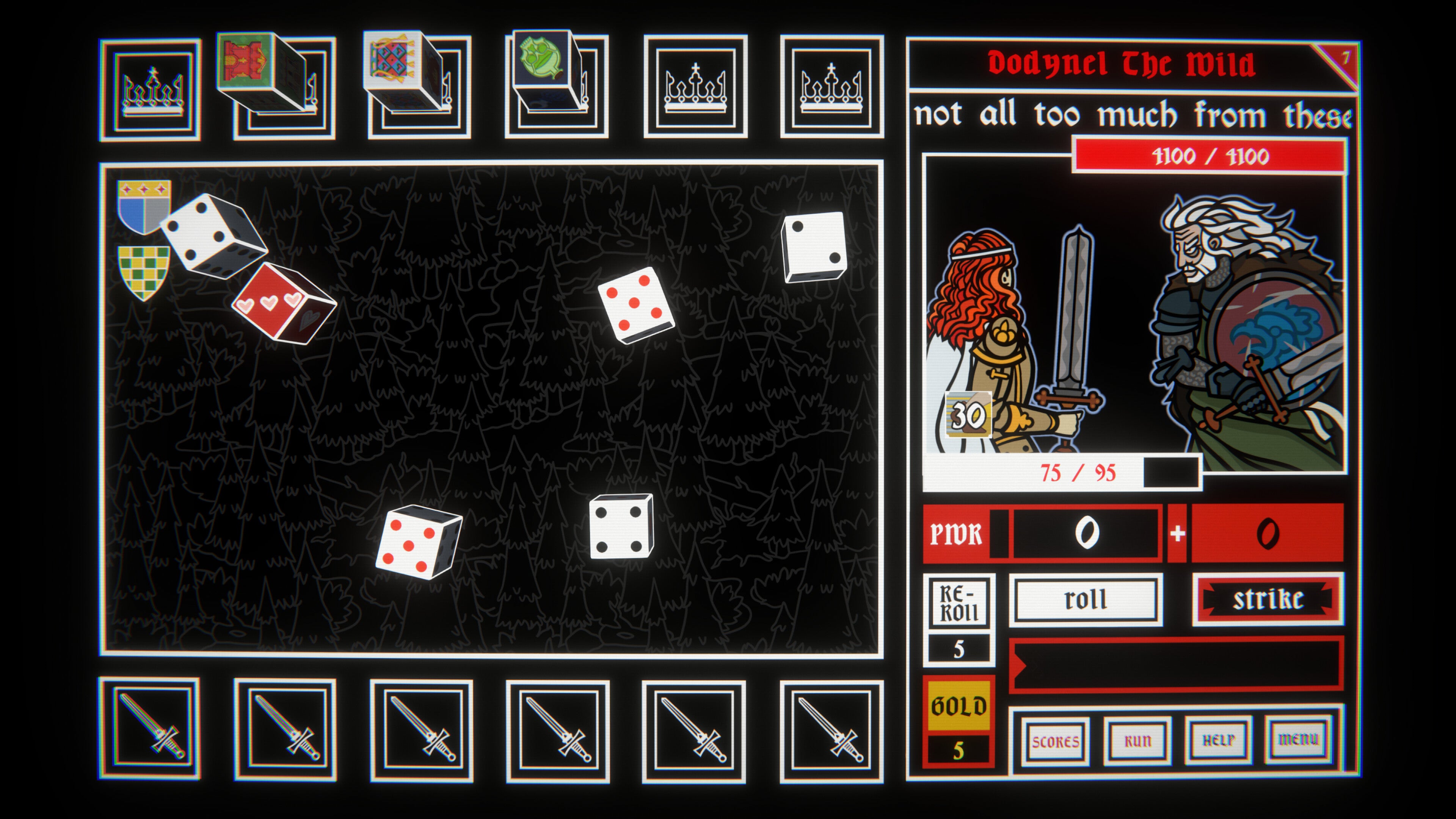 Dicealot - PC (Steam) — screenshot 1