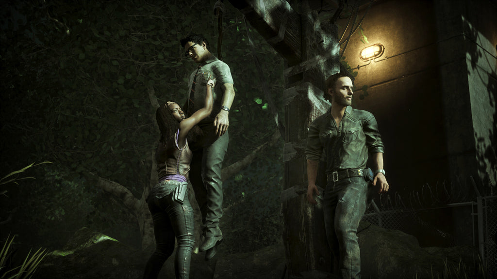 Dead by Daylight - The Walking Dead DLC EU - PC (Steam) — screenshot 2