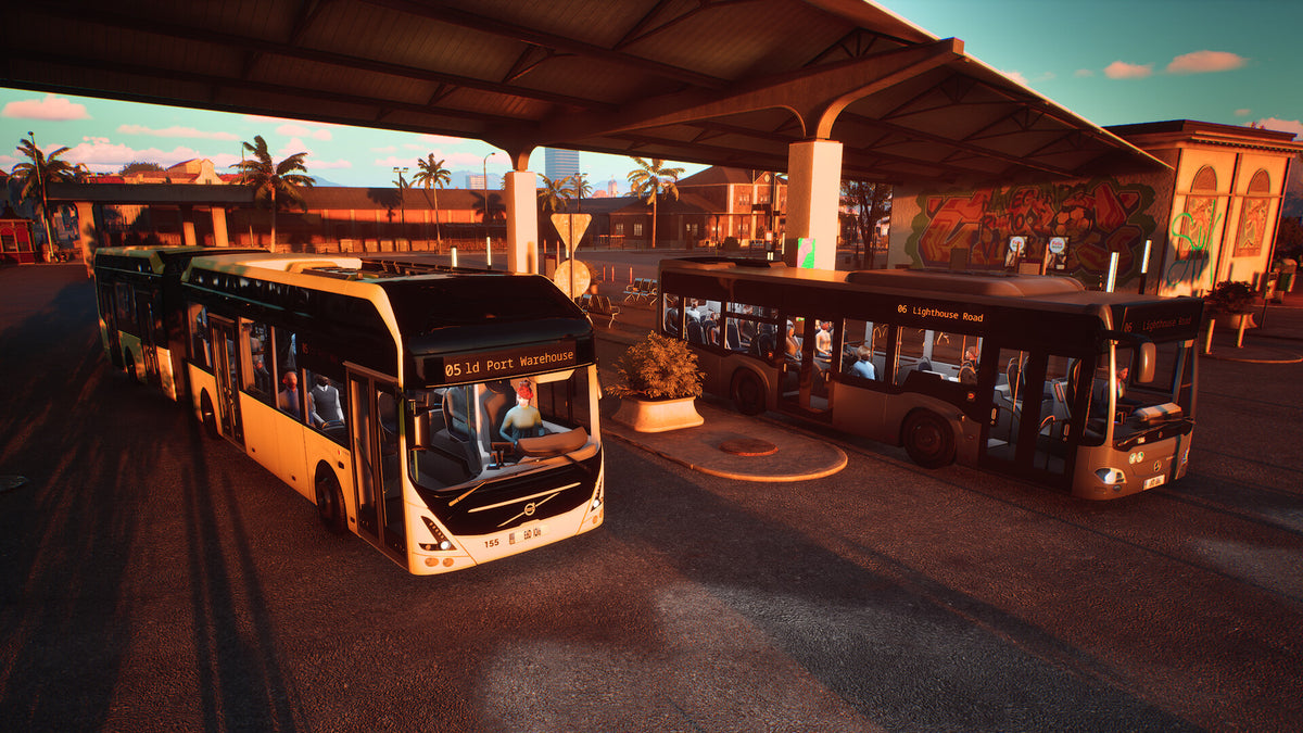 Bus Simulator 27 - PC (Steam) — screenshot 3