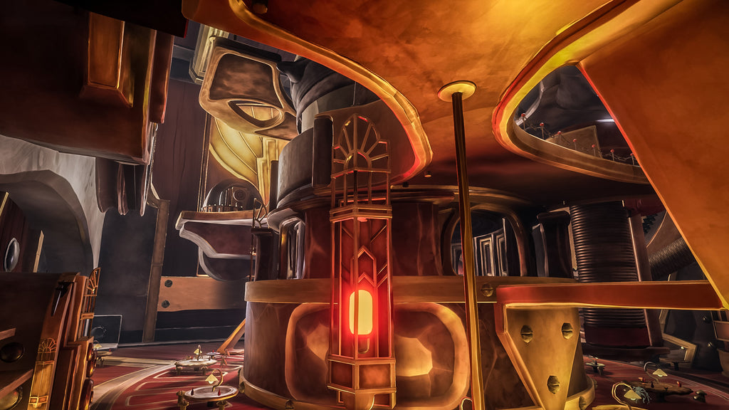 Metamorphosis - PC (Steam) — screenshot 1
