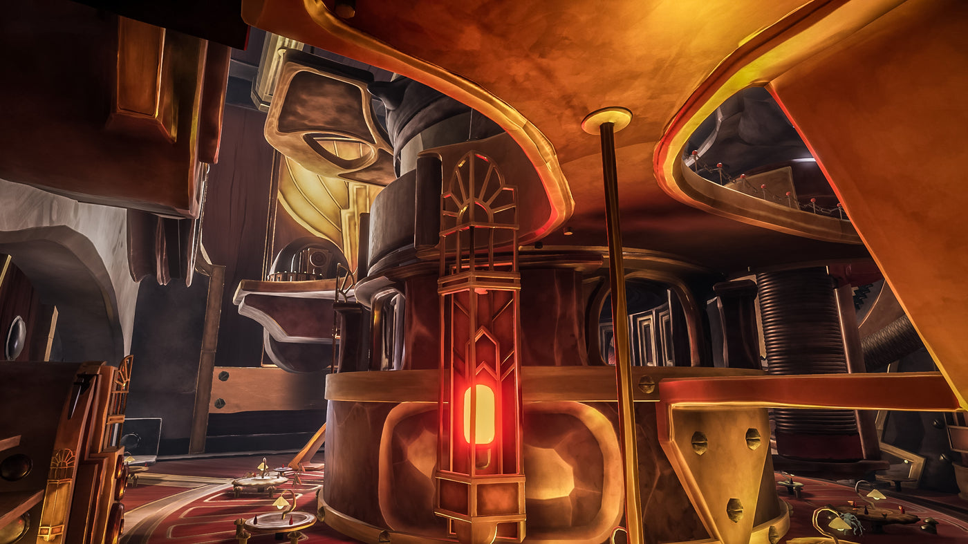Metamorphosis - PC (Steam) — скриншот 1
