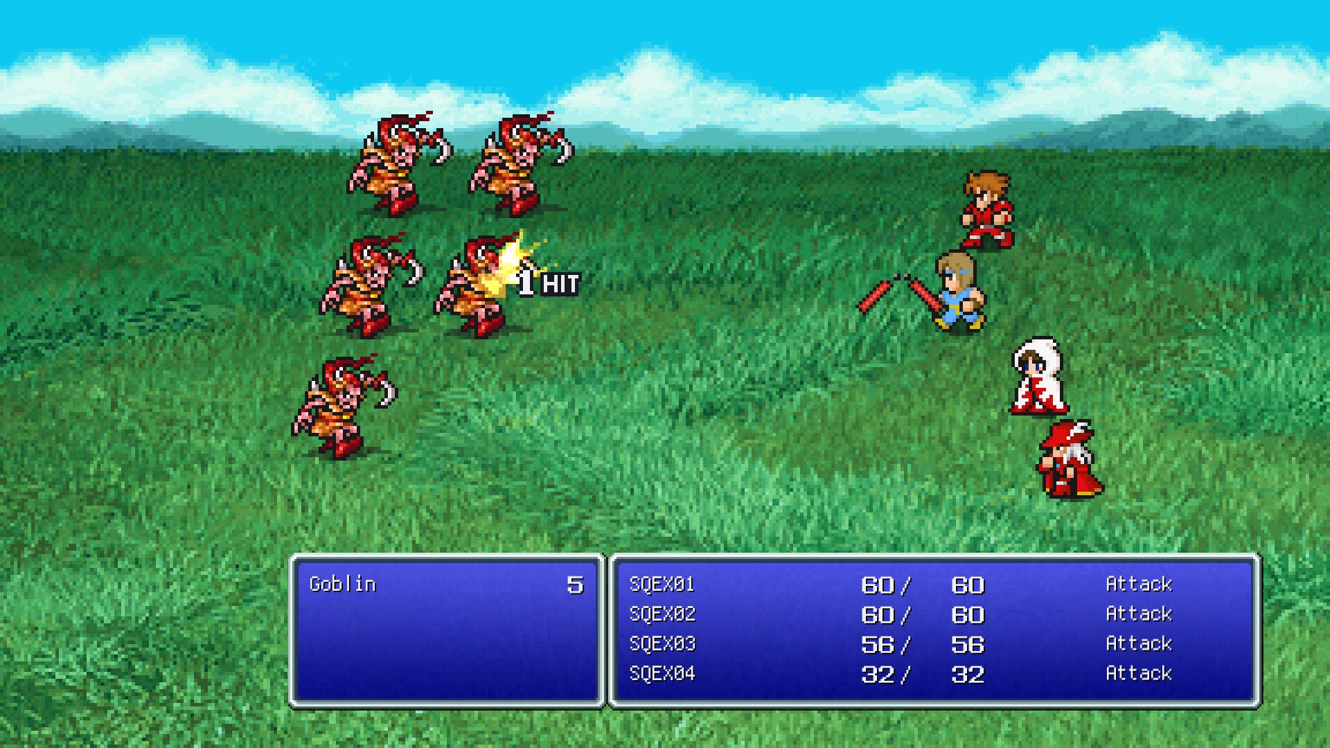 FINAL FANTASY - PC (Steam) — screenshot 2