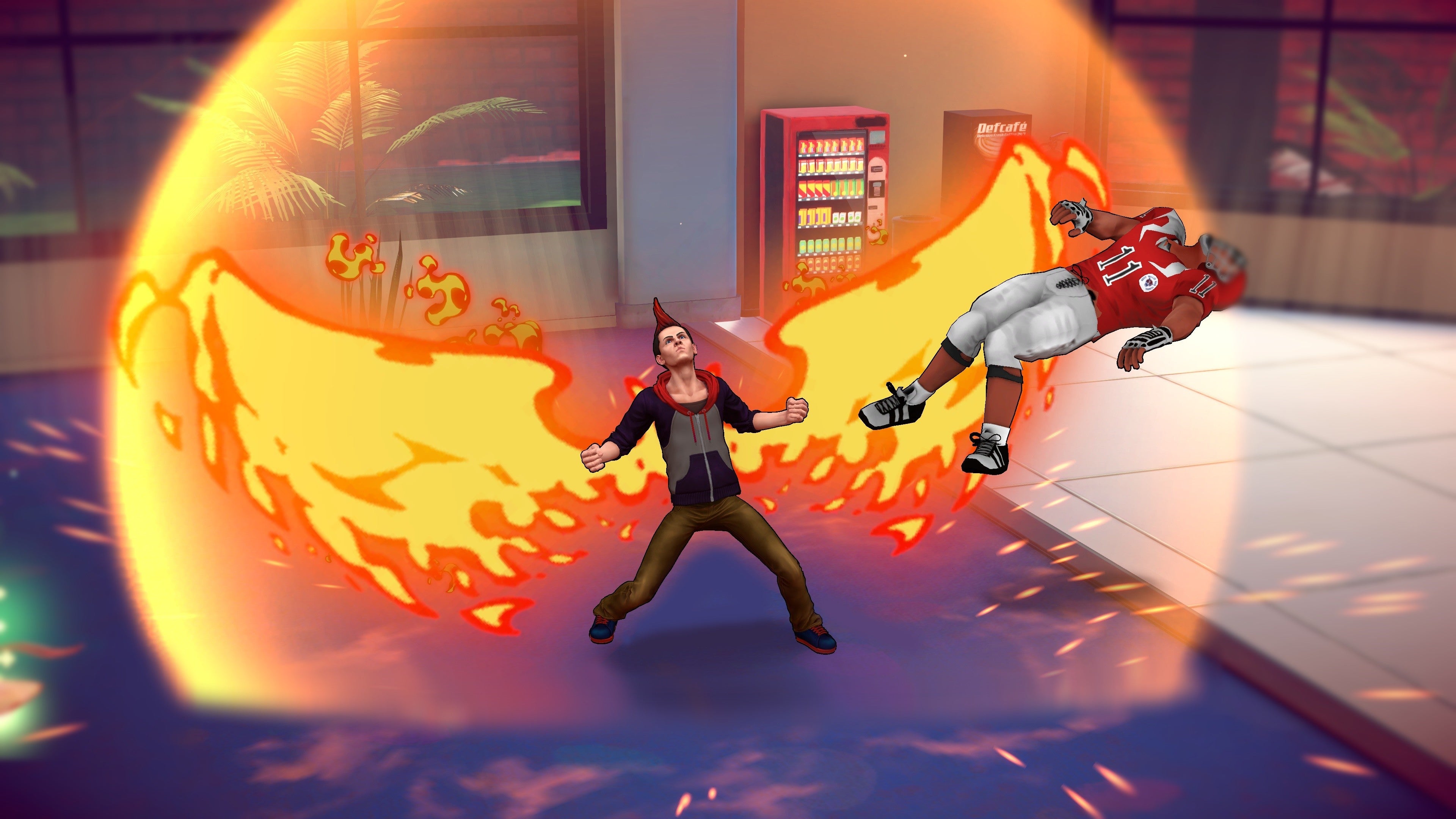 Cobra Kai: The Karate Kid Saga Continues - PC (Steam) — screenshot 1