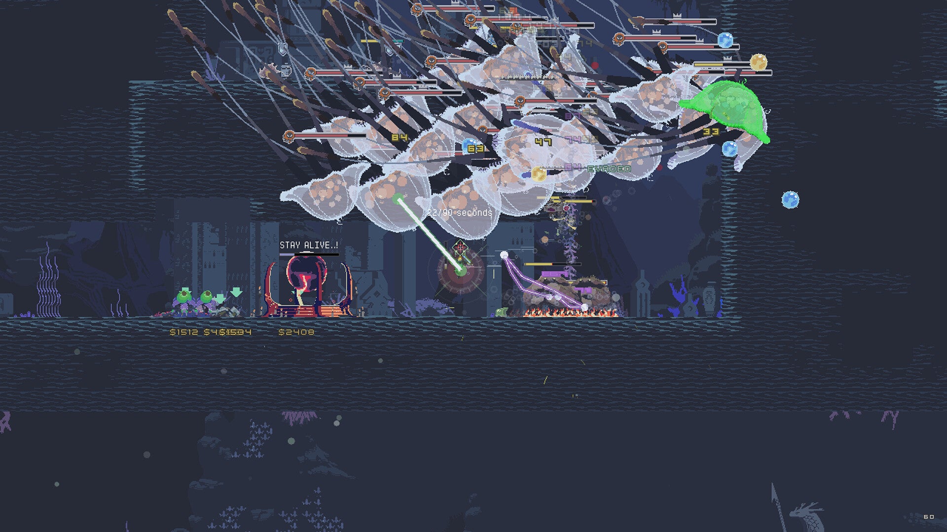 Risk of Rain Returns - PC (Steam) — screenshot 1