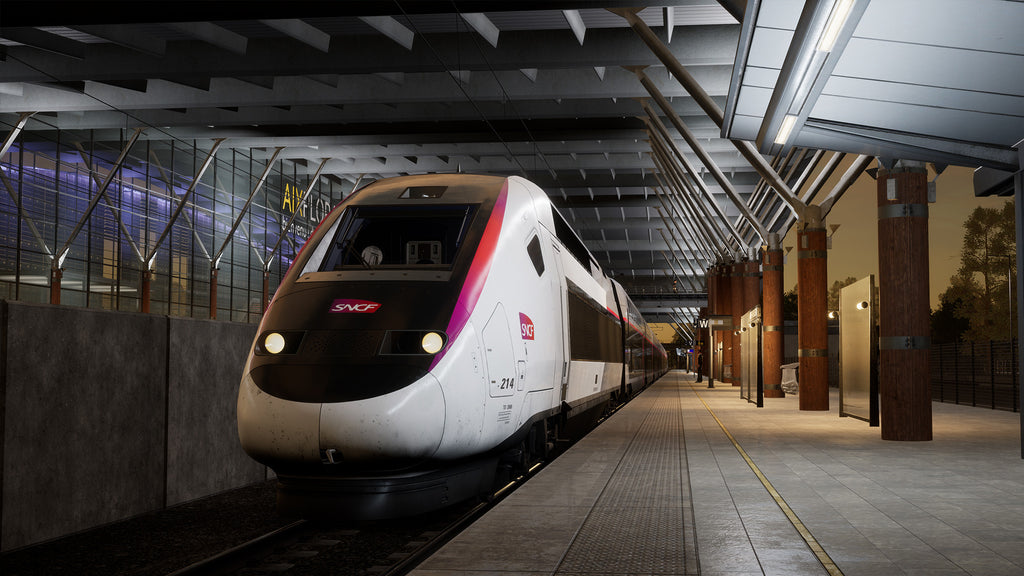 Train Sim World 2: LGV Méditerranée: Marseille - Avignon Route Add-On DLC - PC (Steam) — screenshot 2