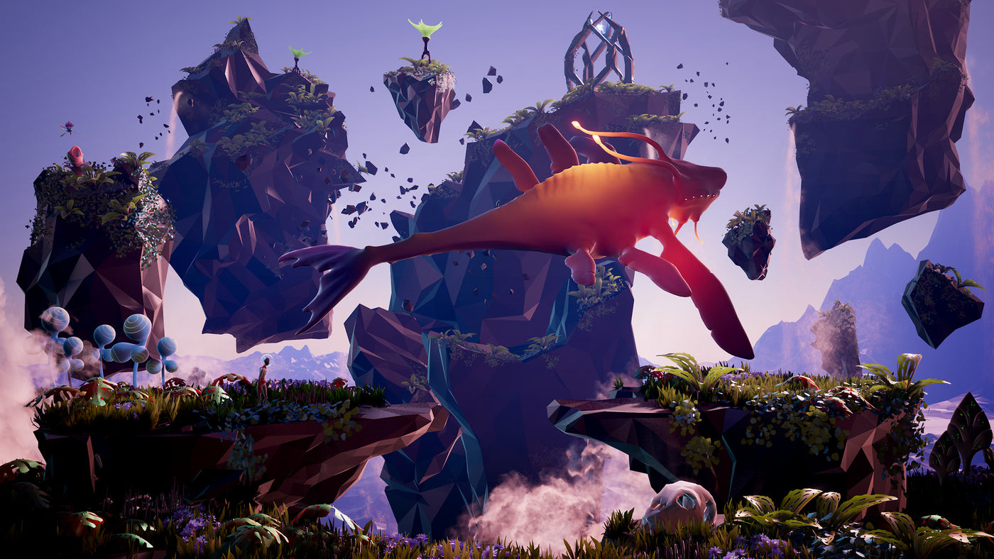 Planet Alpha - PC (Steam) — скриншот 2