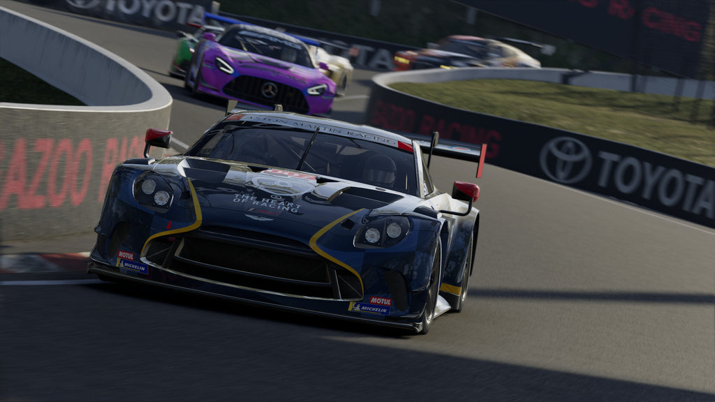 Project Motor Racing screenshot