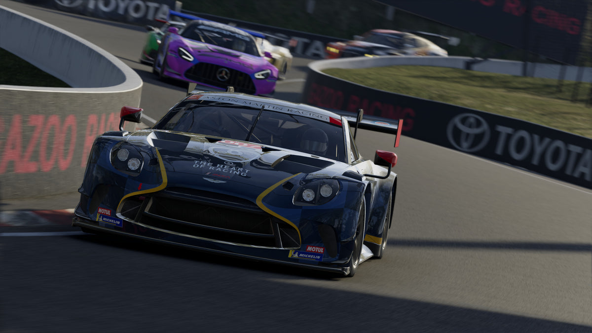 Project Motor Racing - Giants Software — screenshot 1