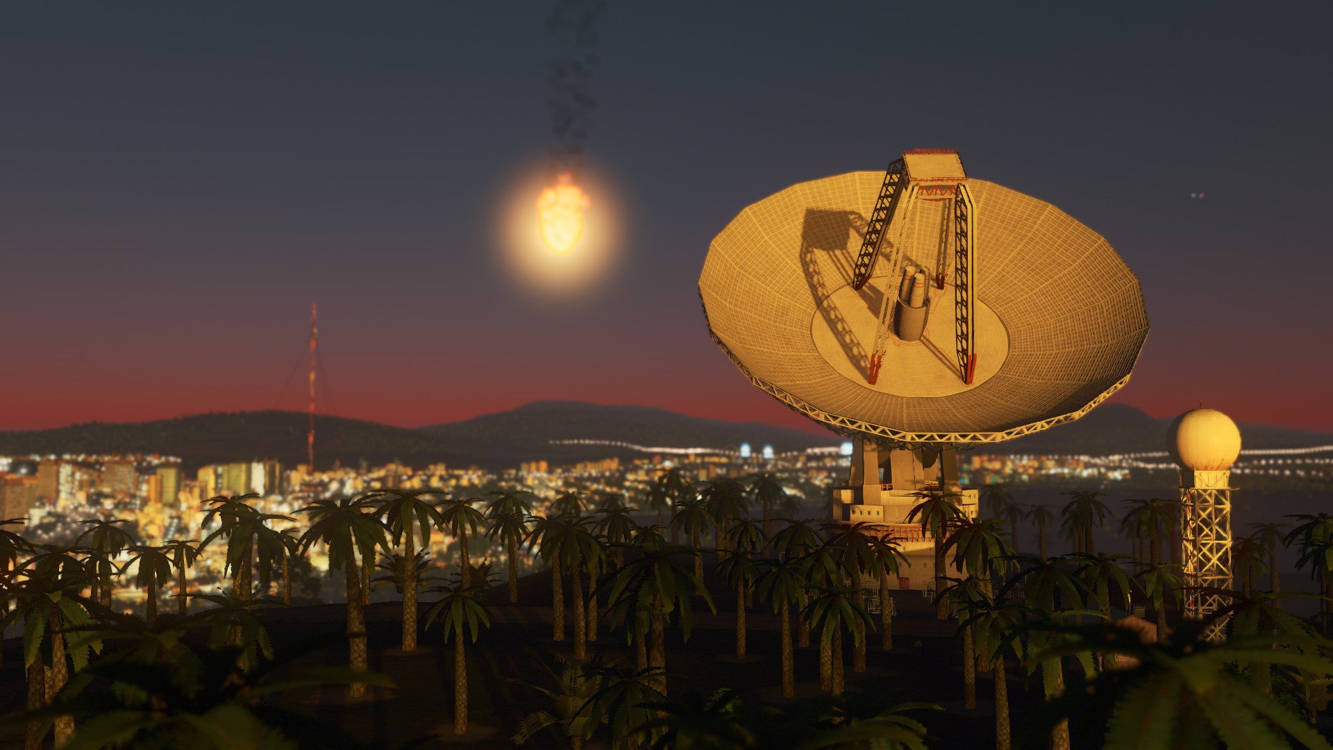 Cities Skylines - Natural Disasters DLC - PC (Steam) — screenshot 1