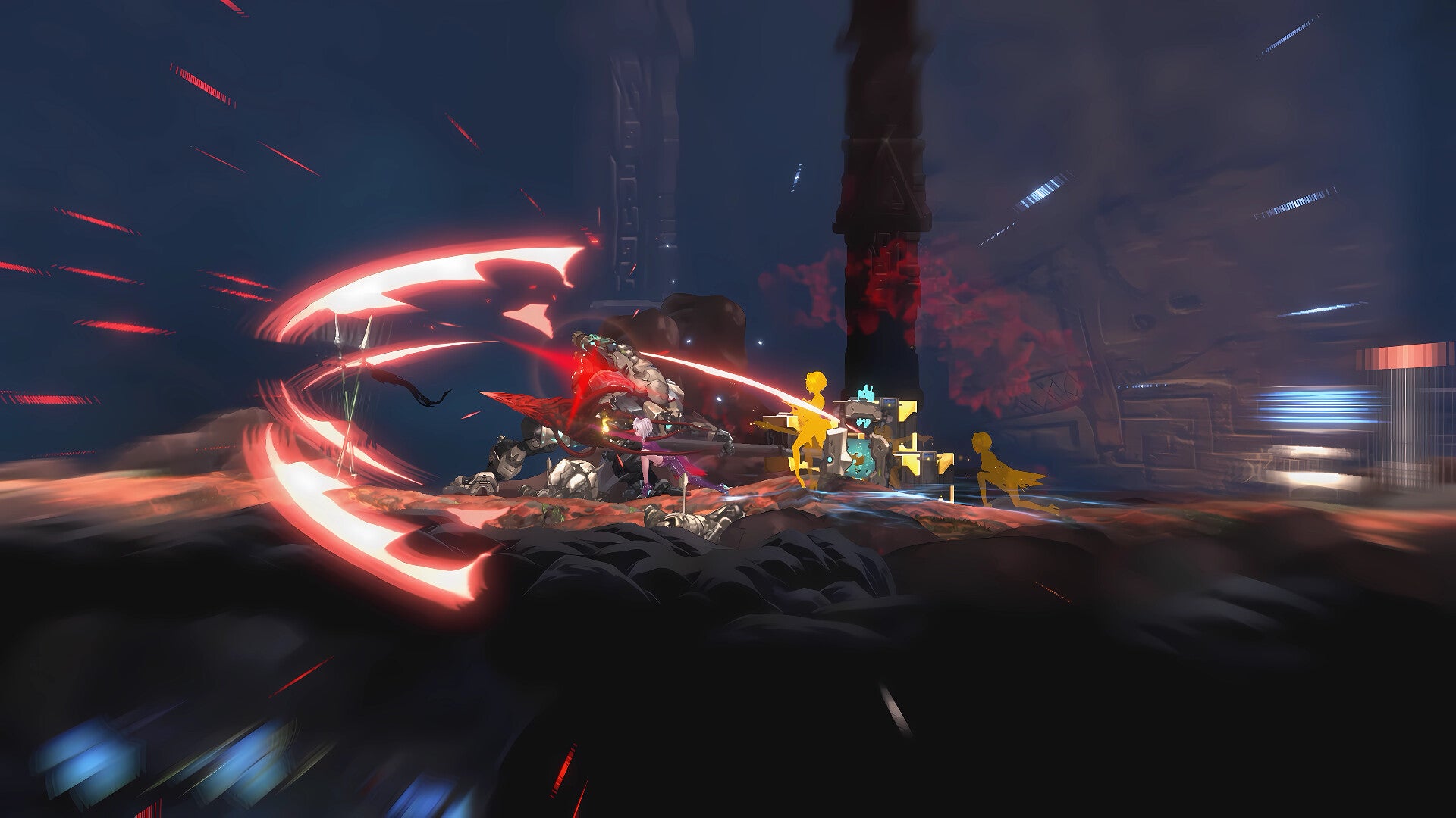 AWAKEN - Astral Blade - PC (Steam) — screenshot 3