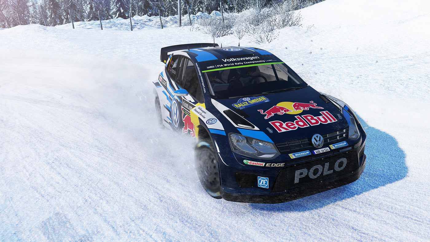 WRC 5: World Rally Championship - PC (Steam) — скриншот 2